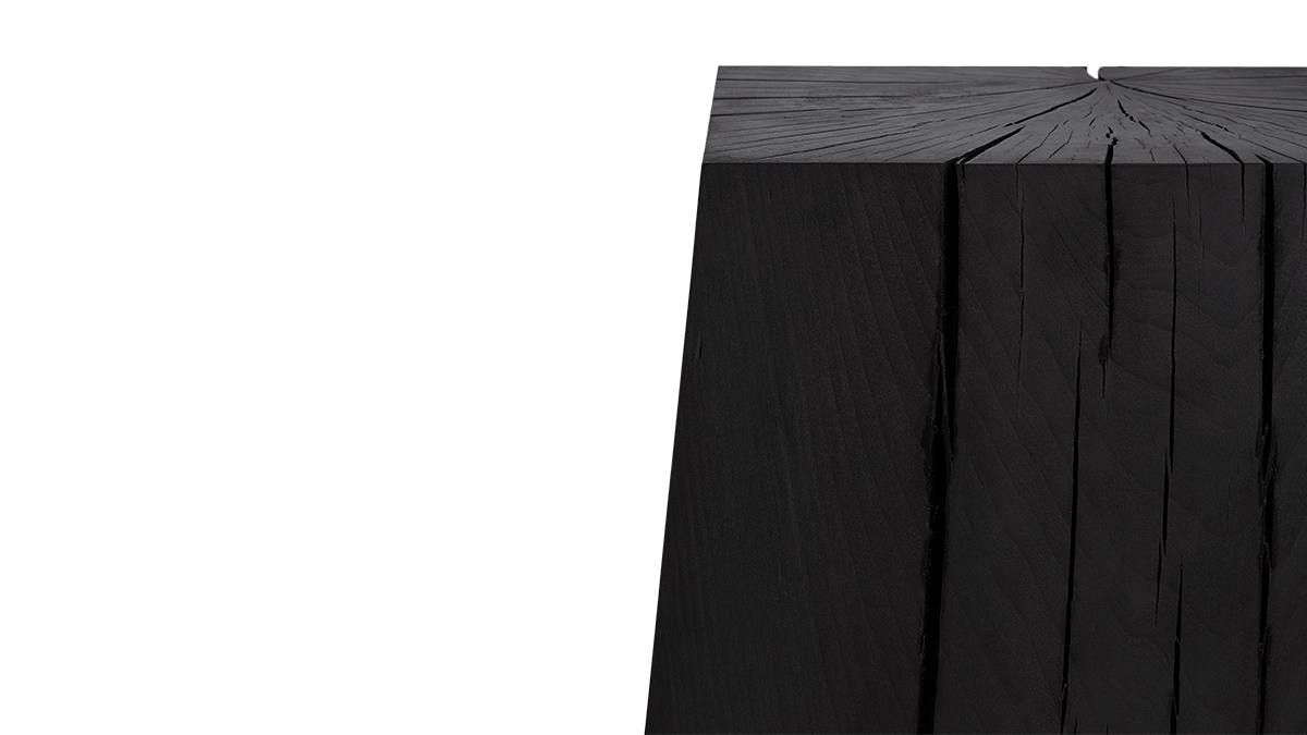 chukka black detail